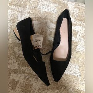 Zara Suede shoes
